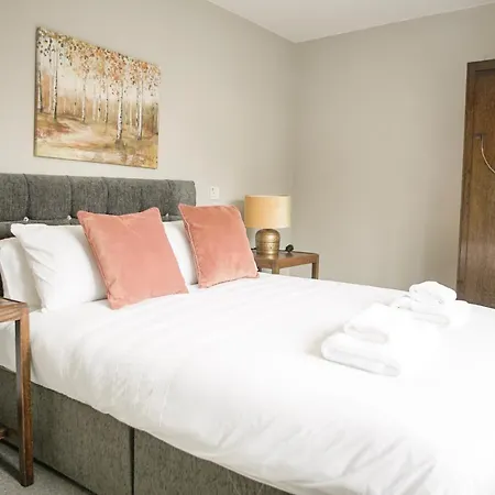 The New 1730 Bed and breakfast