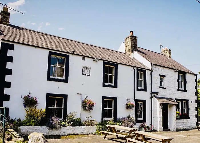 The New 1730 Bed & Breakfast Appleby-in-Westmorland