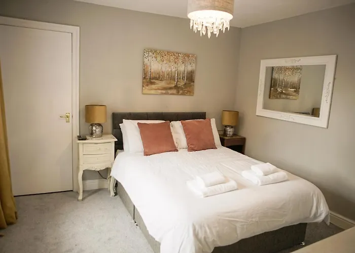 Bed & Breakfast The New 1730 Appleby-in-Westmorland